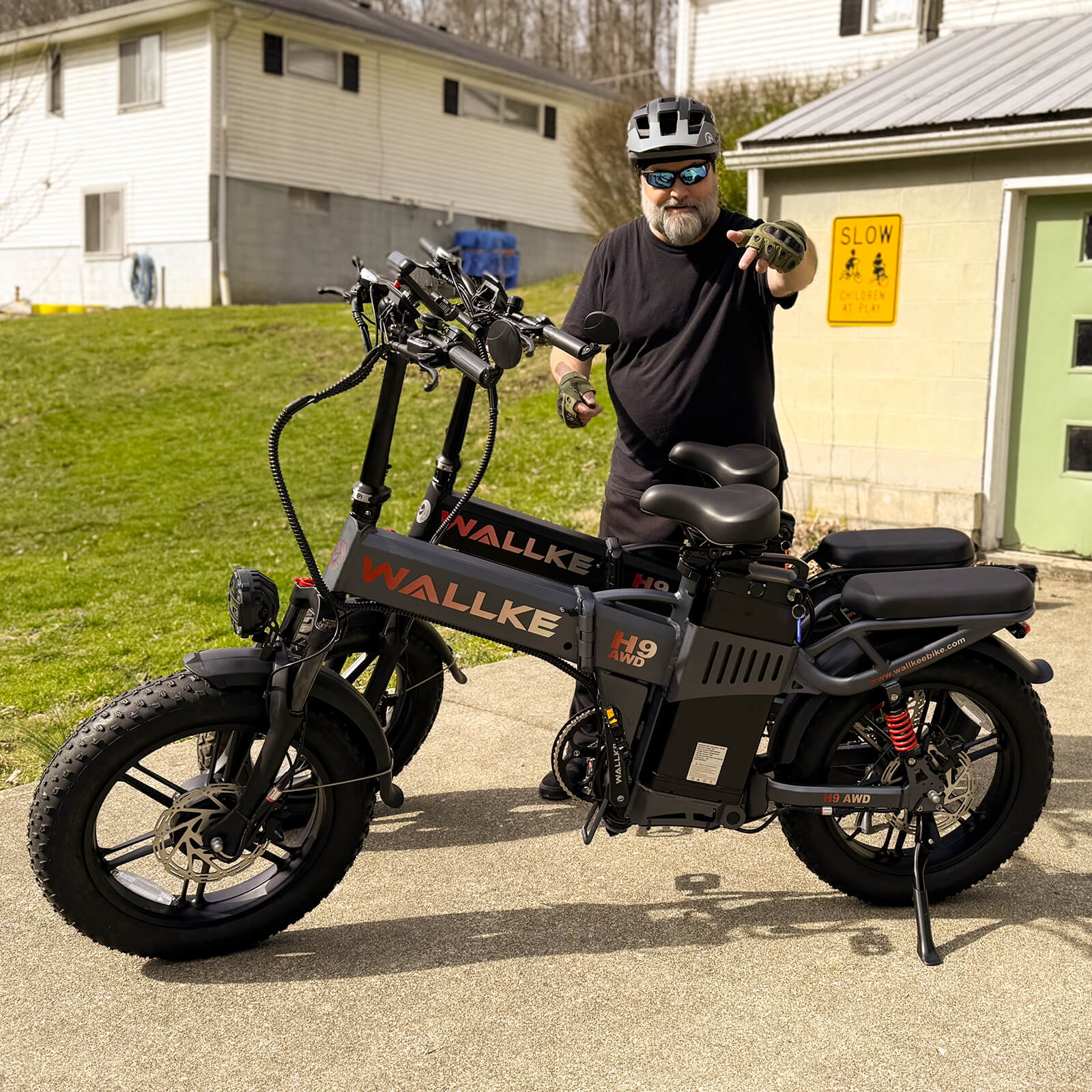 I Wasn’t a Creator — I Just Started Riding Wallke