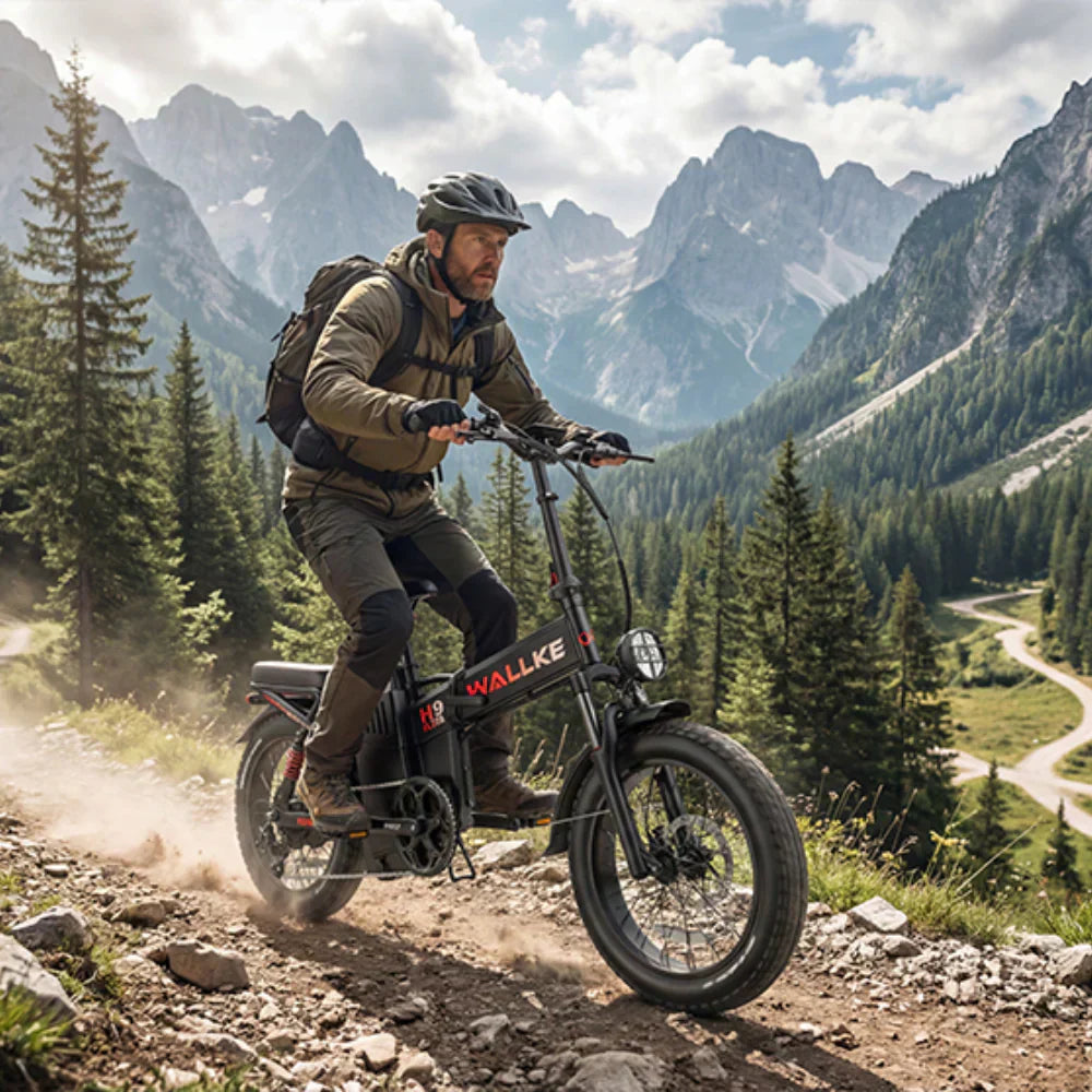 Adventure Ebike Guide: Choose the Right Electric Adventure Bike
