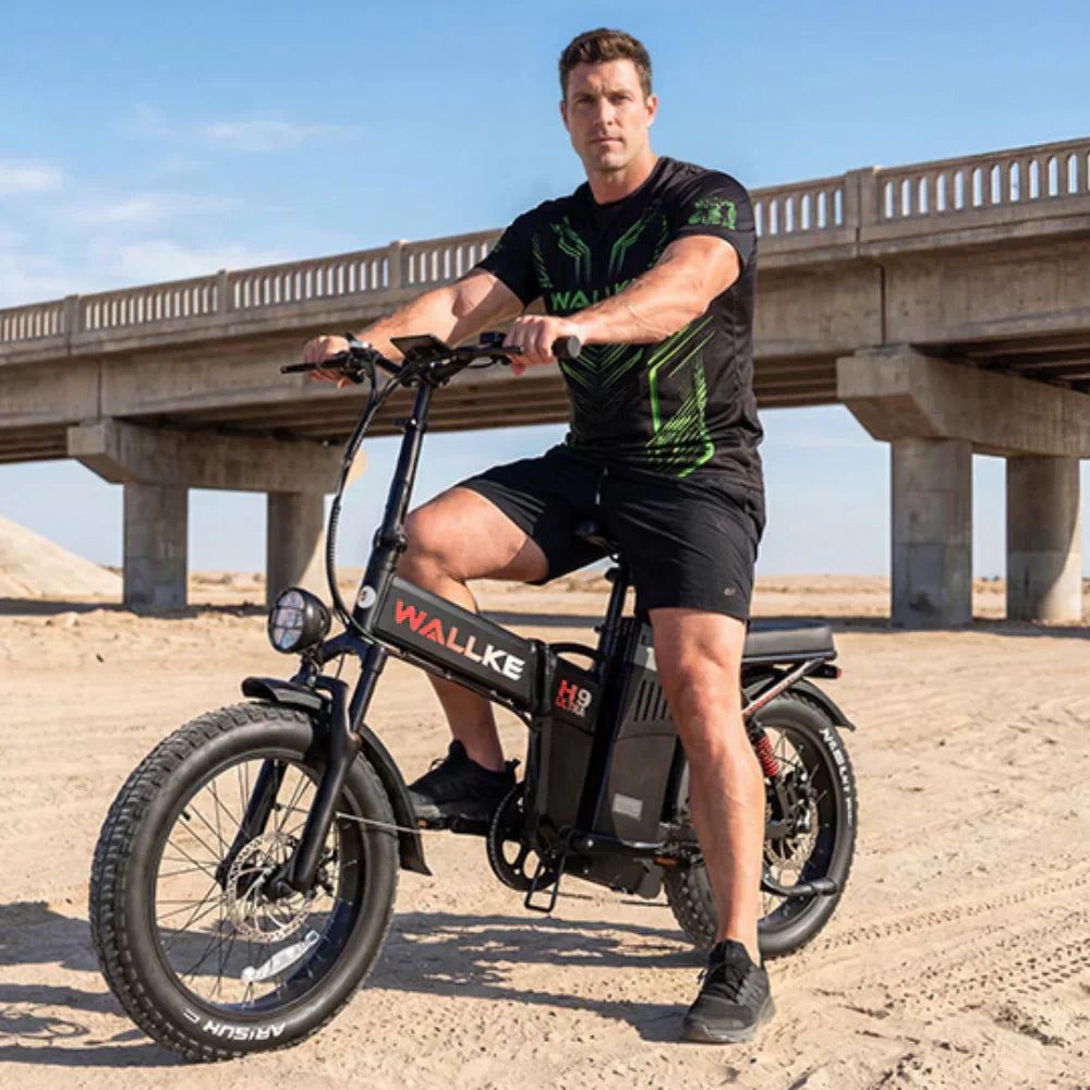 Best Electric Bikes for Heavy Riders: 250–400 lb Capacity Guide (2026)