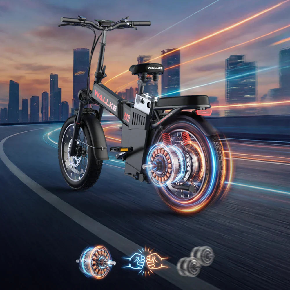 The Efficiency Edge: Why Advanced Single Motor Ebikes Outperform Dual Motors