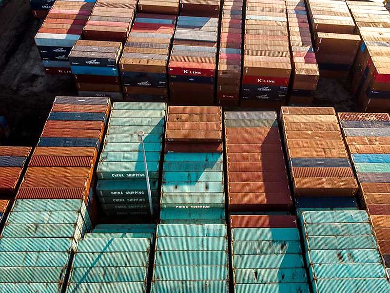 Shipping month has arrived!