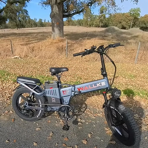 Kyle's WALLKE Adventure: From DIY Projects to Thrilling Journeys | Why WALLKE