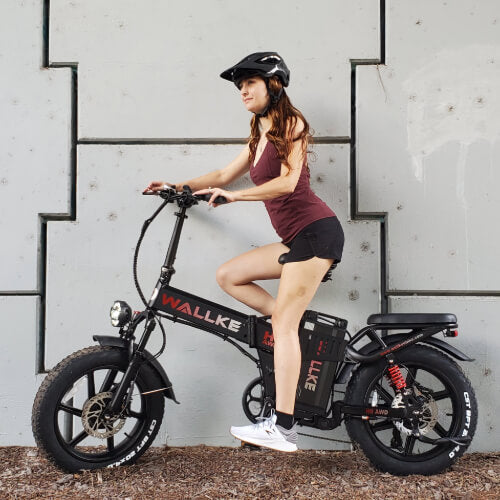 Discovering Freedom and Connection on Two Wheels——The E-Bike Adventures of Zophie