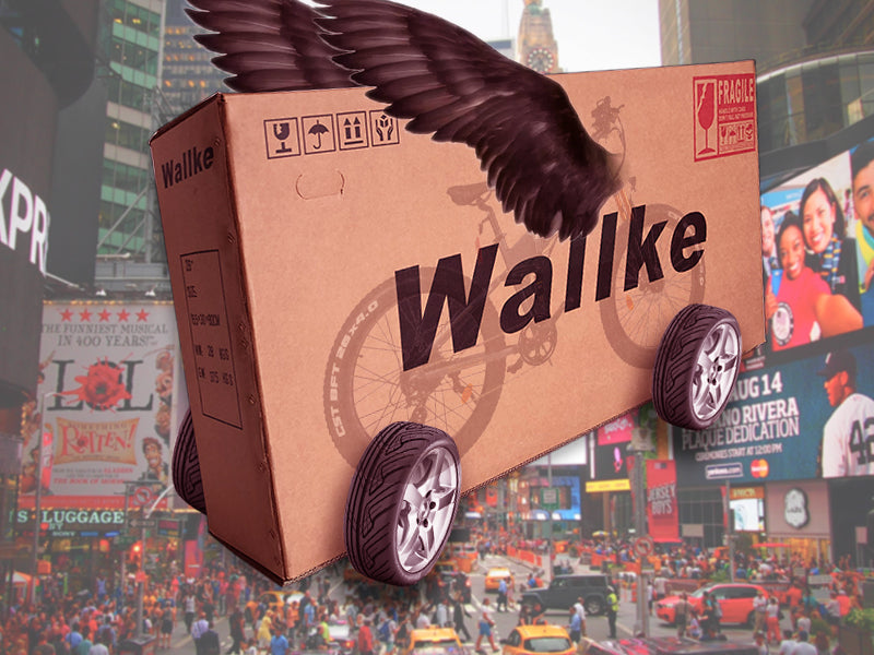 Shipping Update: Things are moving fast!