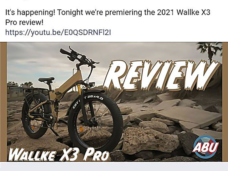 2021 model X3 Pro