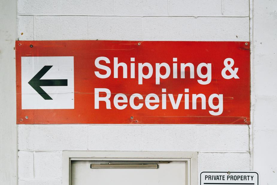 Lastest Shipping Update