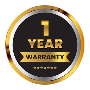 1-year Extended Warranty Card