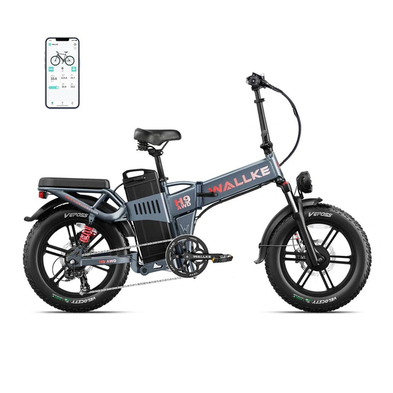 Wallke E-Bike(Pre-Owned)