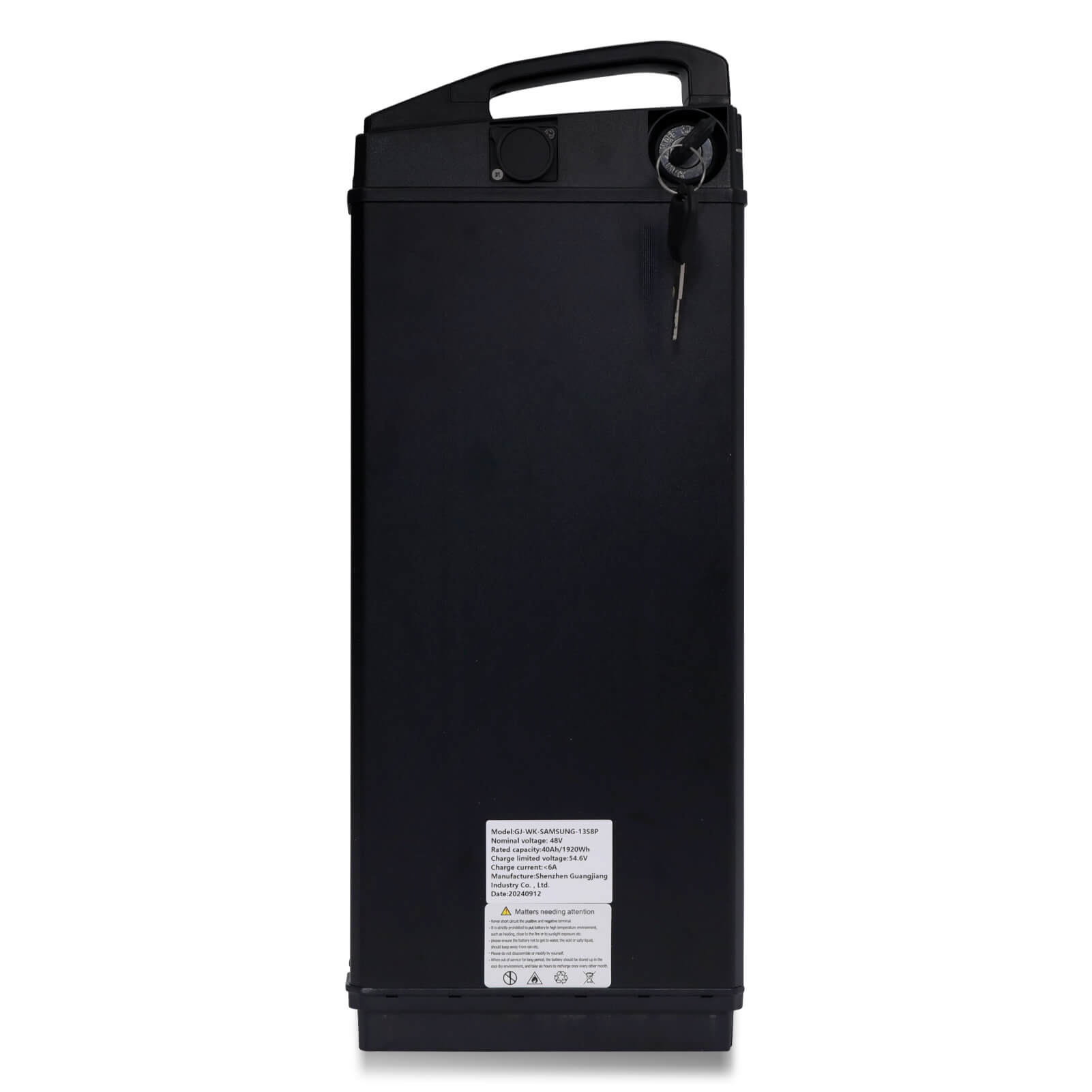 2025-Wallke-H9-AWD-Rear-Battery