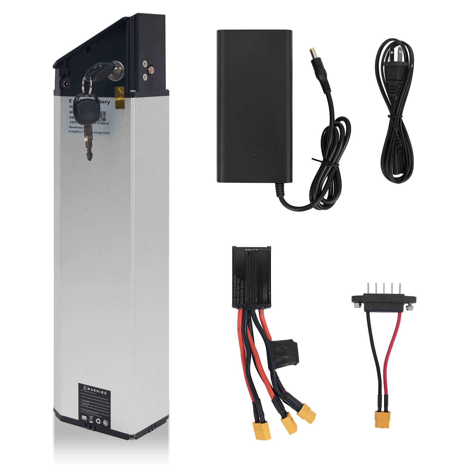 Wallke H6 Dual Battery Kit