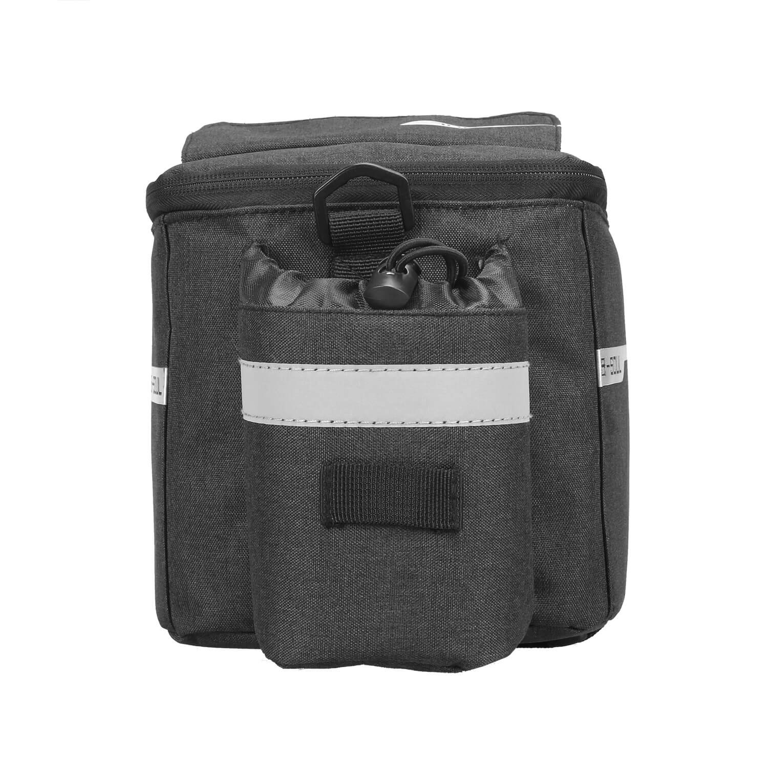Wallke camel bag adopts - shoulder strap design - water bottle pocket design - waterproof and thermal insulation inner layer design, giving you a worry-free riding experience