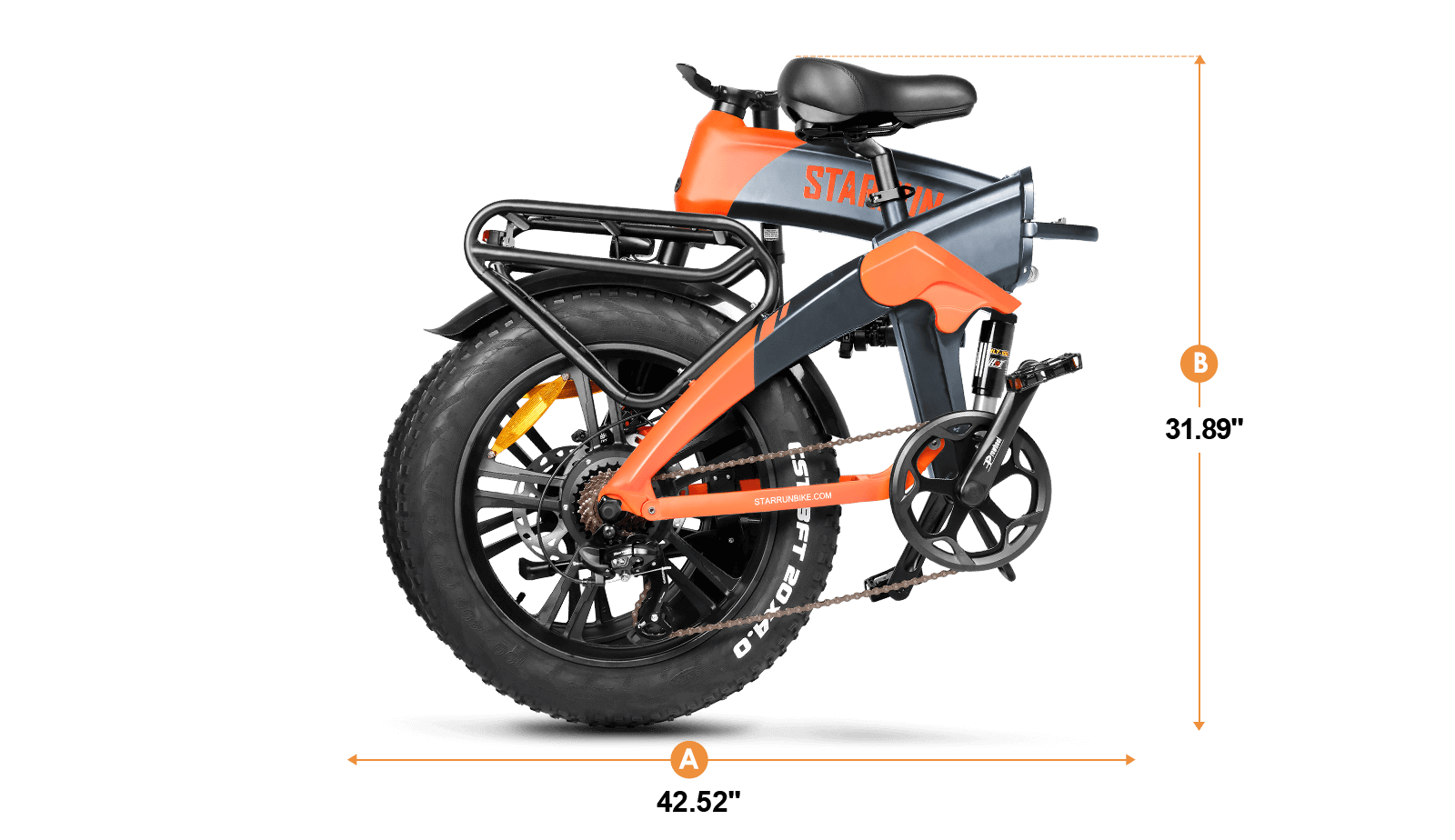 Wallke Starrun S20