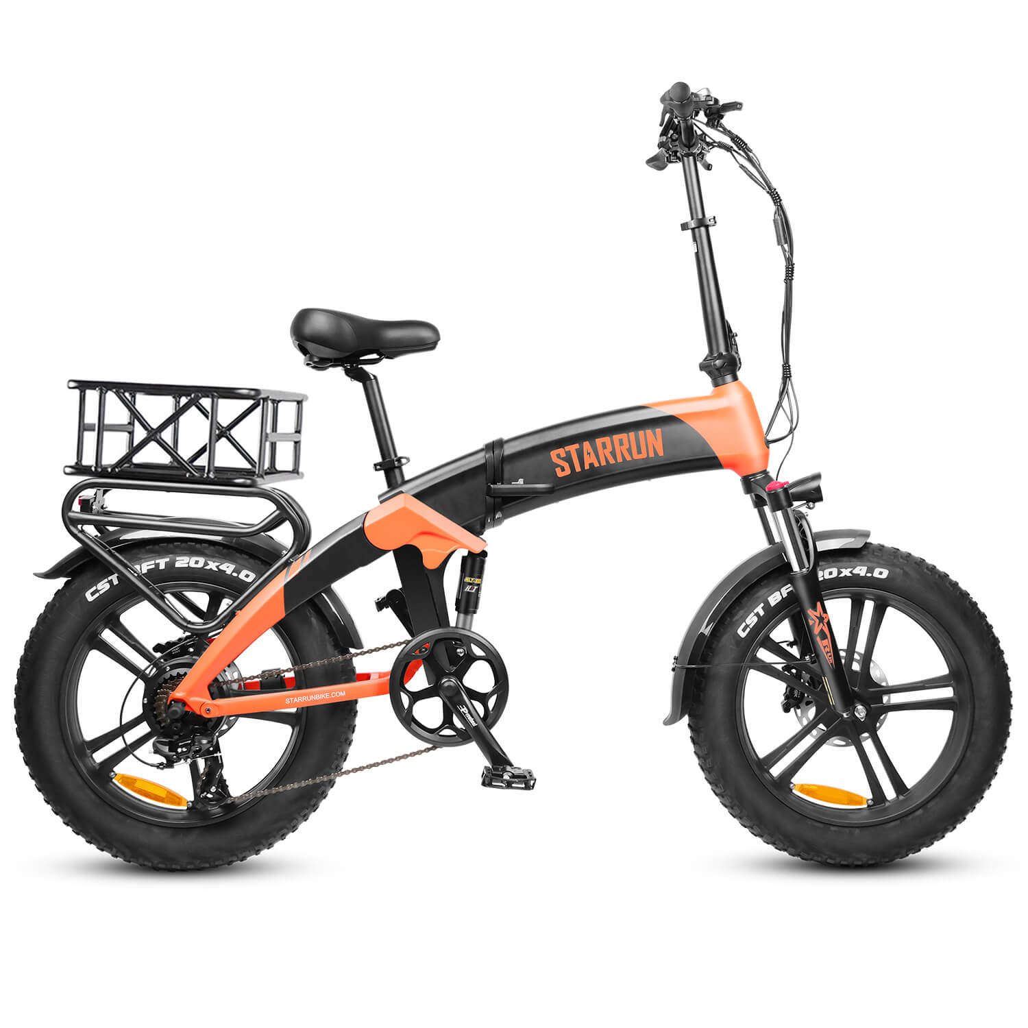 wallke electric bicycle s20, folding fat tire electric bicycle | high quality commuter electric bicycle | UL certified electric bicycle