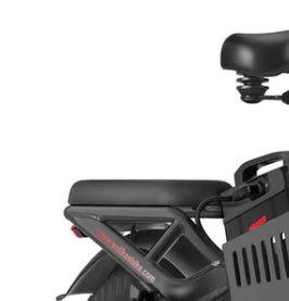 Wallke X3 Pro/ Max Rear Rack