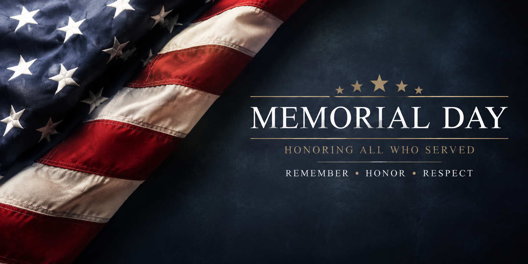 Menorial Day Sale