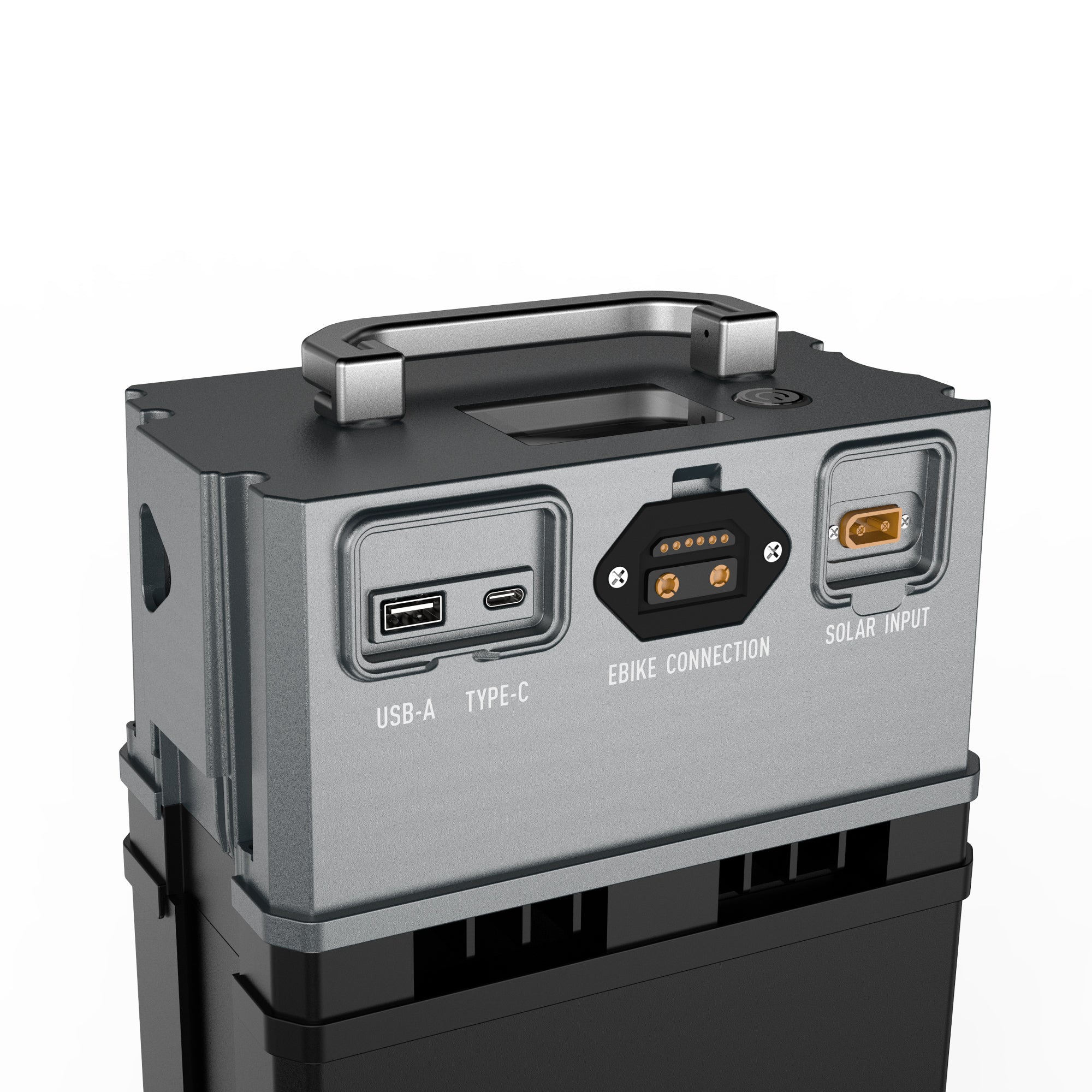 WALLKE H7 Ultra Step-Thru | Off-grid PowerStorage E-Bike