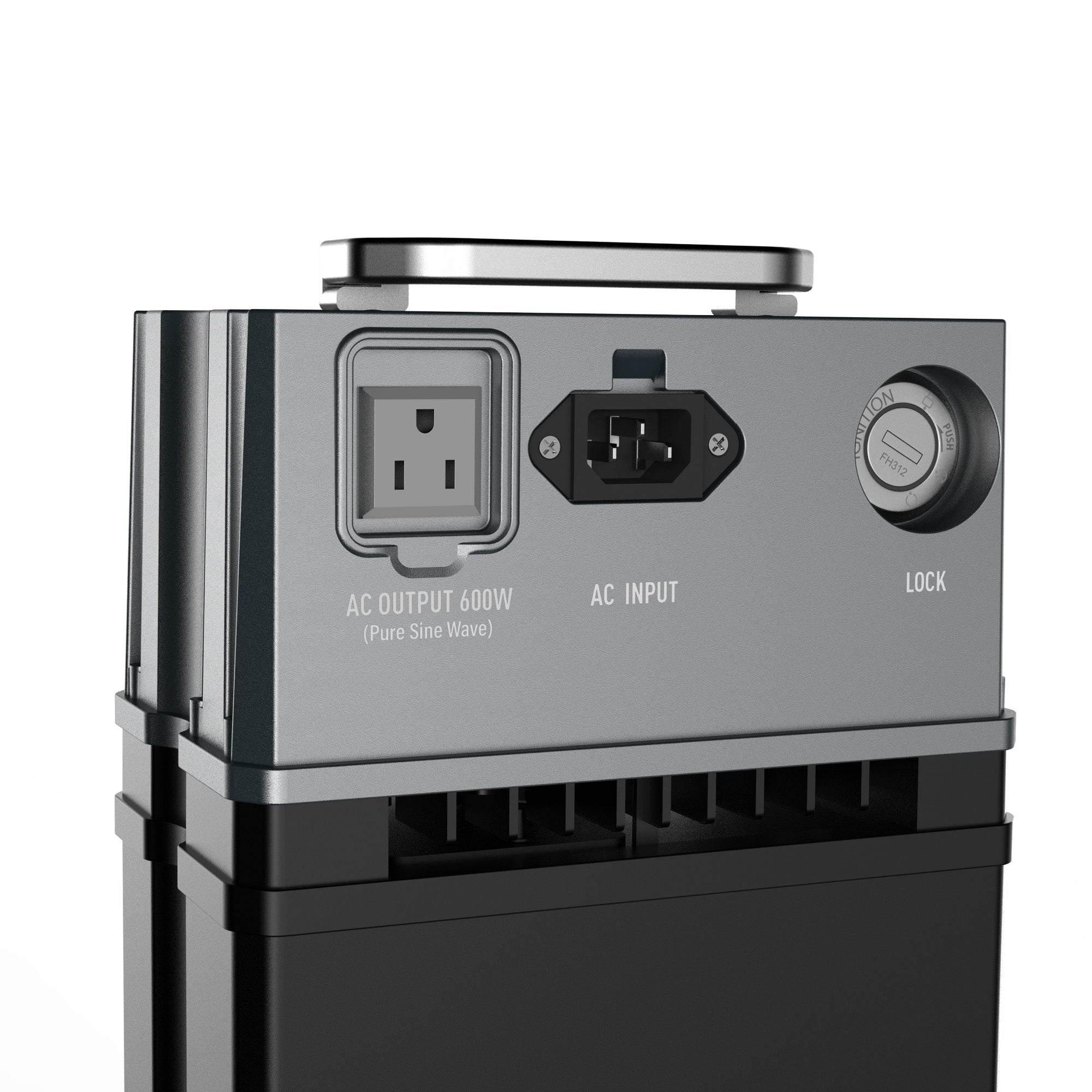 WALLKE H7 Ultra Step-Thru | Off-grid PowerStorage E-Bike