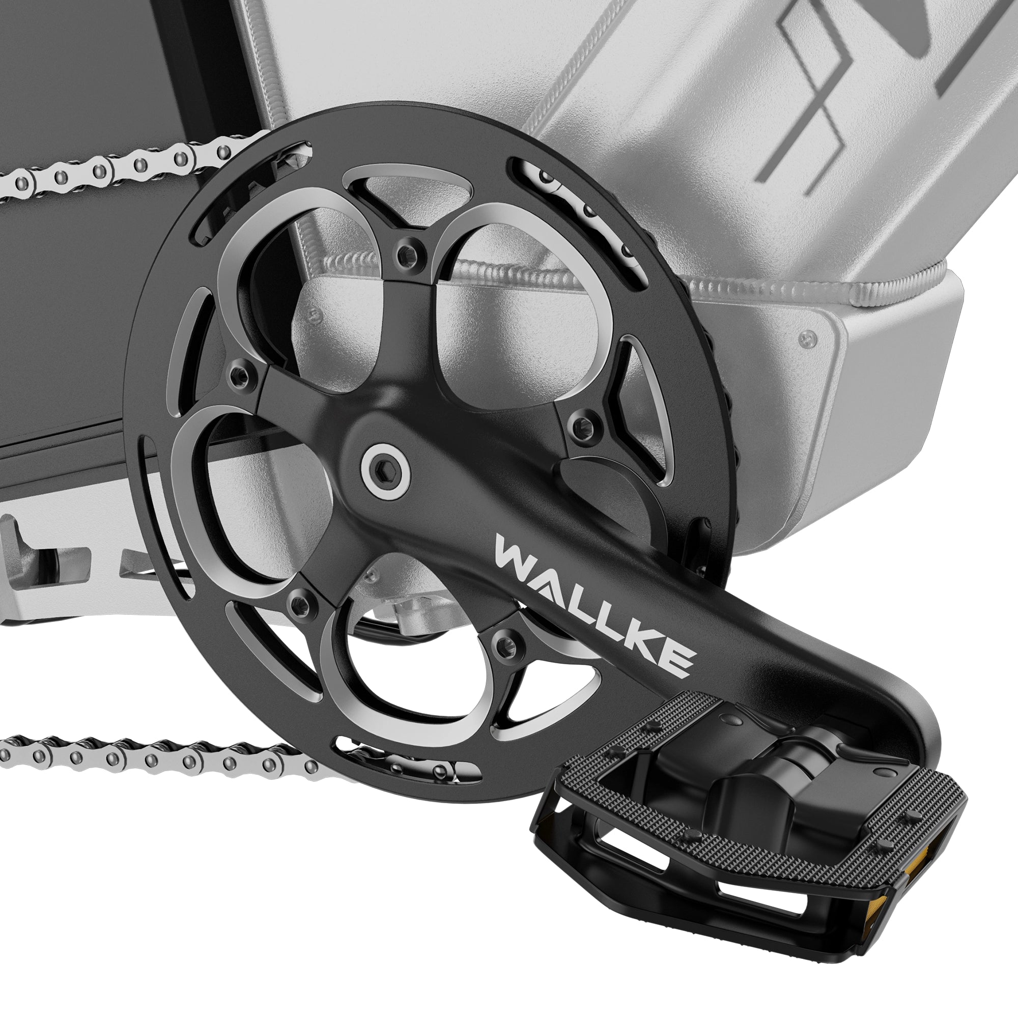 Wallke Ebike Crankset