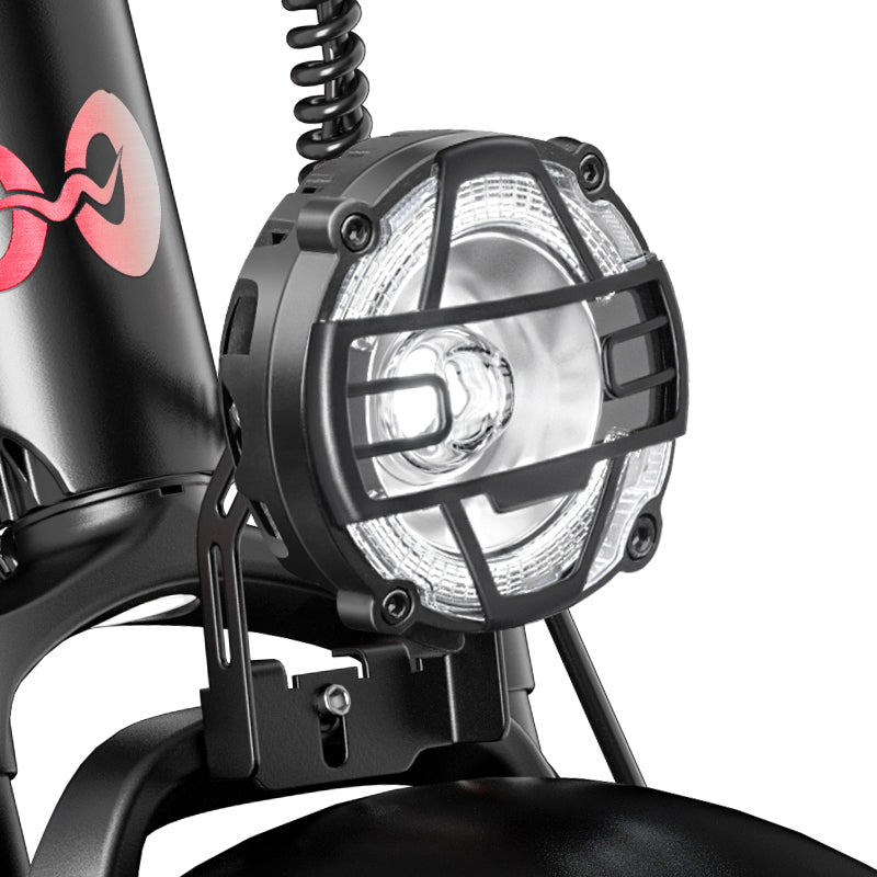 Wallke e-Bike Headlight – Wallke Ebike Wallke e-Bike Headlight – Wallke Ebike