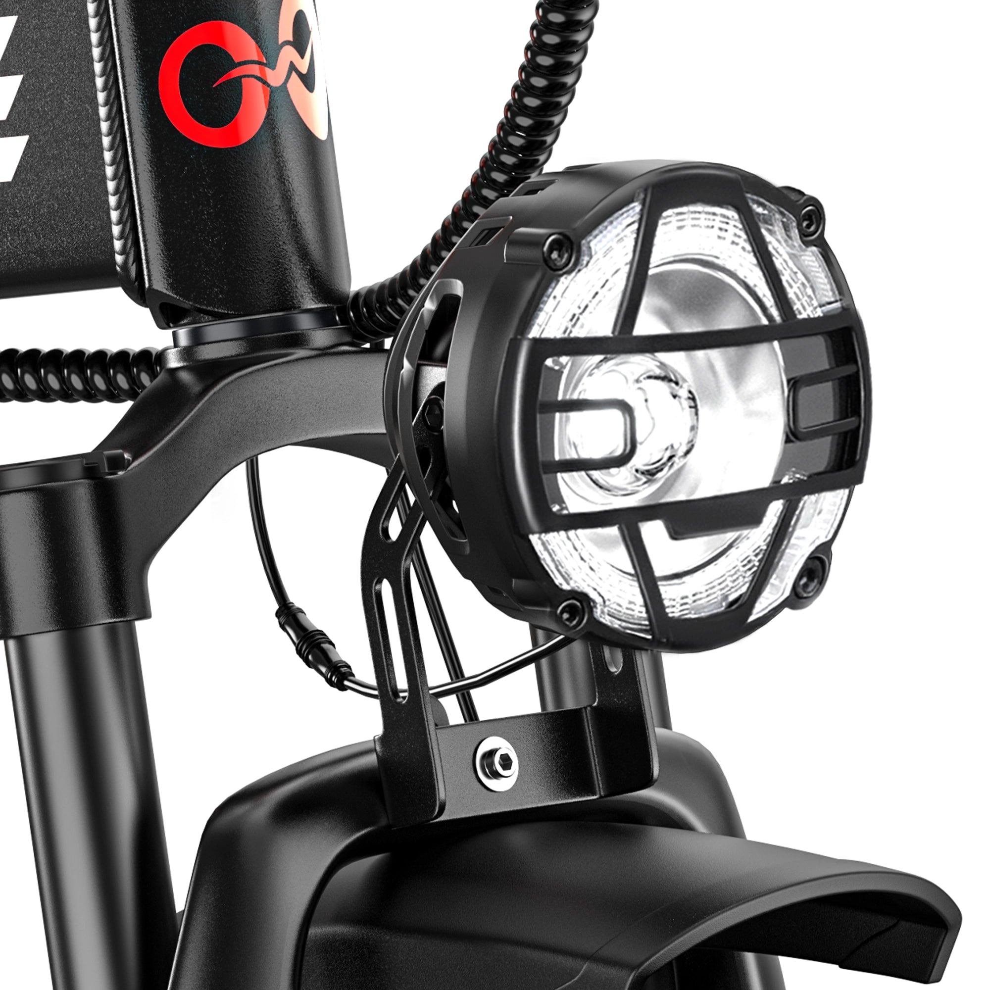 WALLKE H9 Ultra Folding | Off-grid PowerStorage E-Bike