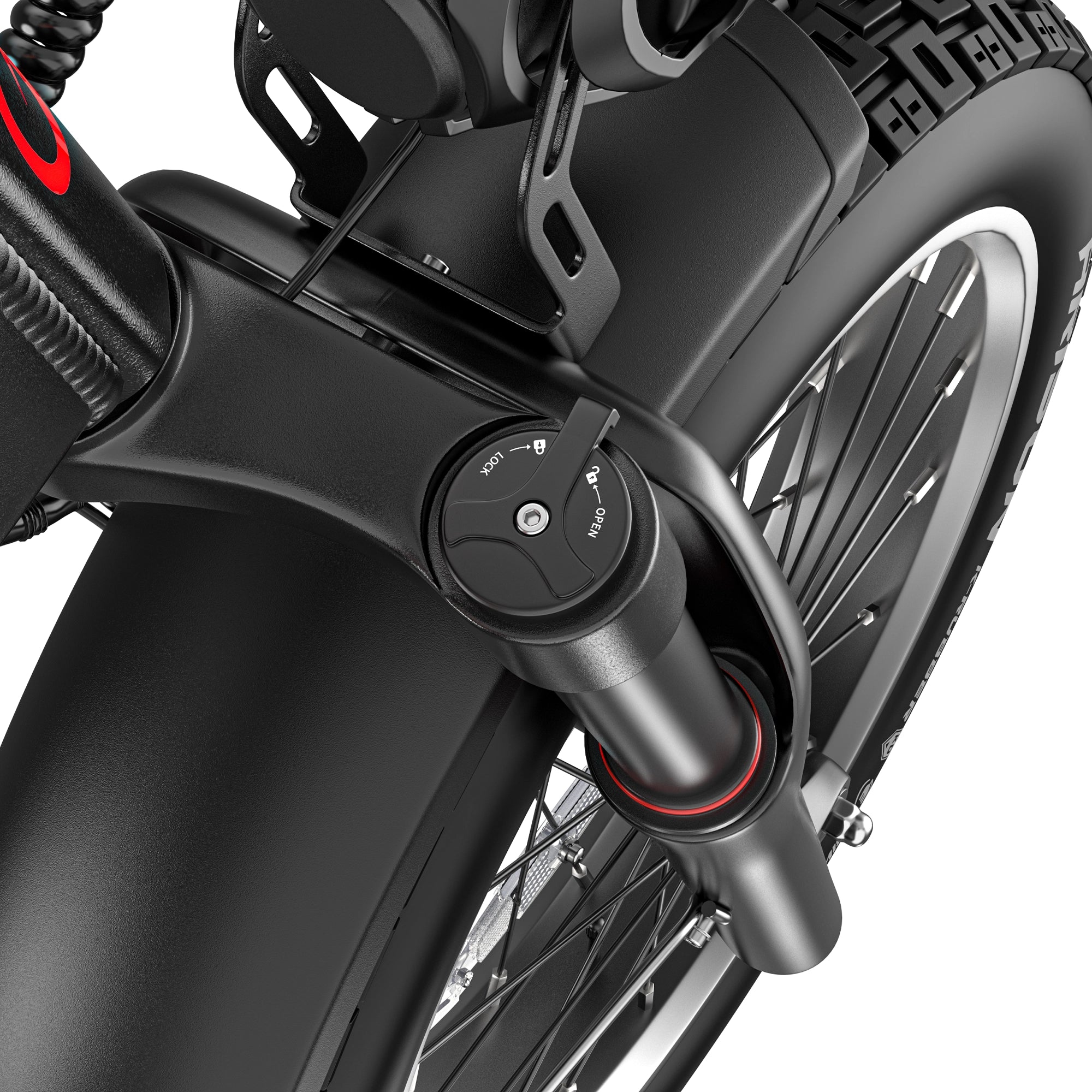 2026 WALLKE H9 Ultra Folding | Off-Grid PowerStorage E-Bike with Torque Sensor, 37mph Speed, 55/77Ah Battery Options