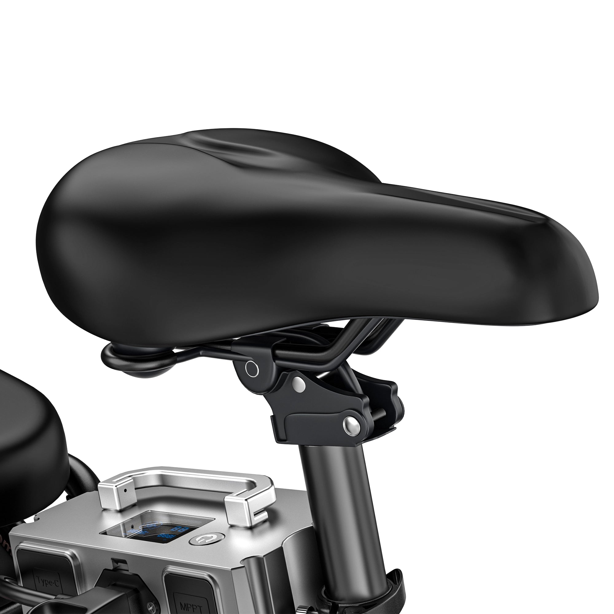 2026 WALLKE H9 Ultra Folding | Off-Grid PowerStorage E-Bike with Torque Sensor, 37mph Speed, 55/77Ah Battery Options