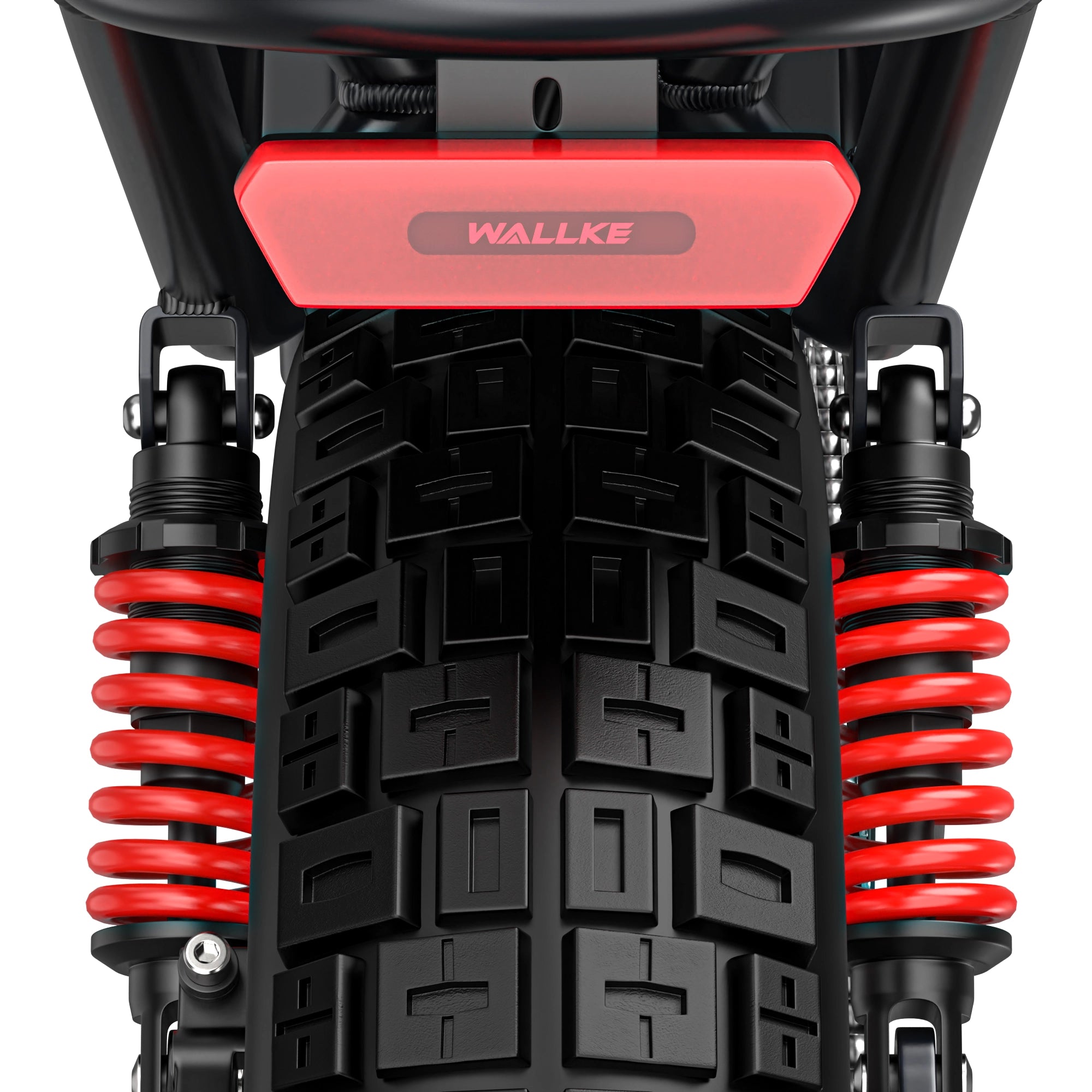 WALLKE H9 Ultra Folding | Off-grid PowerStorage E-Bike