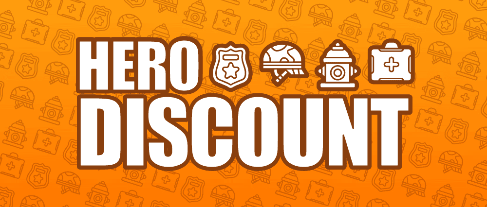 Hero Discount Program