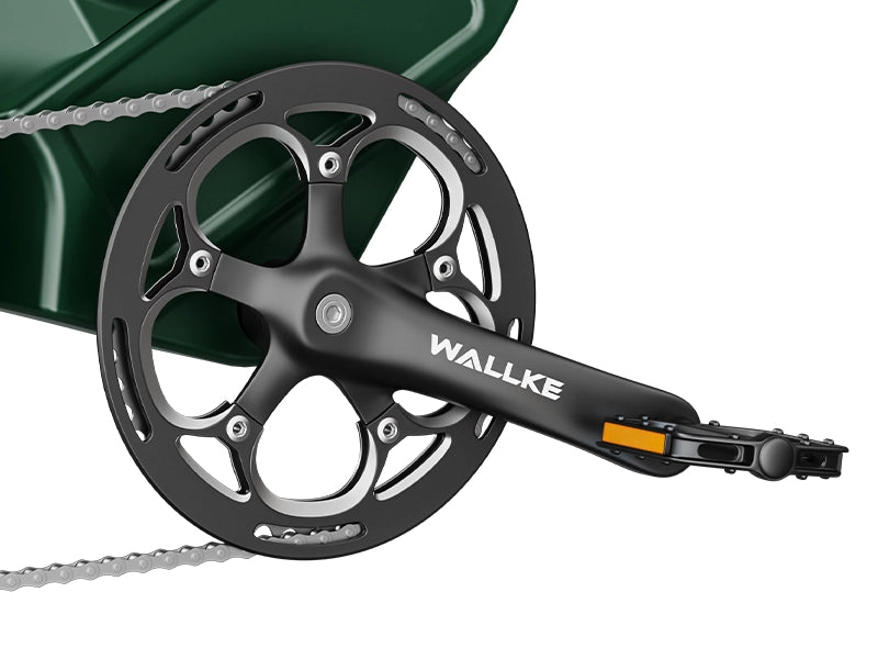 Wallke Ebike Crankset