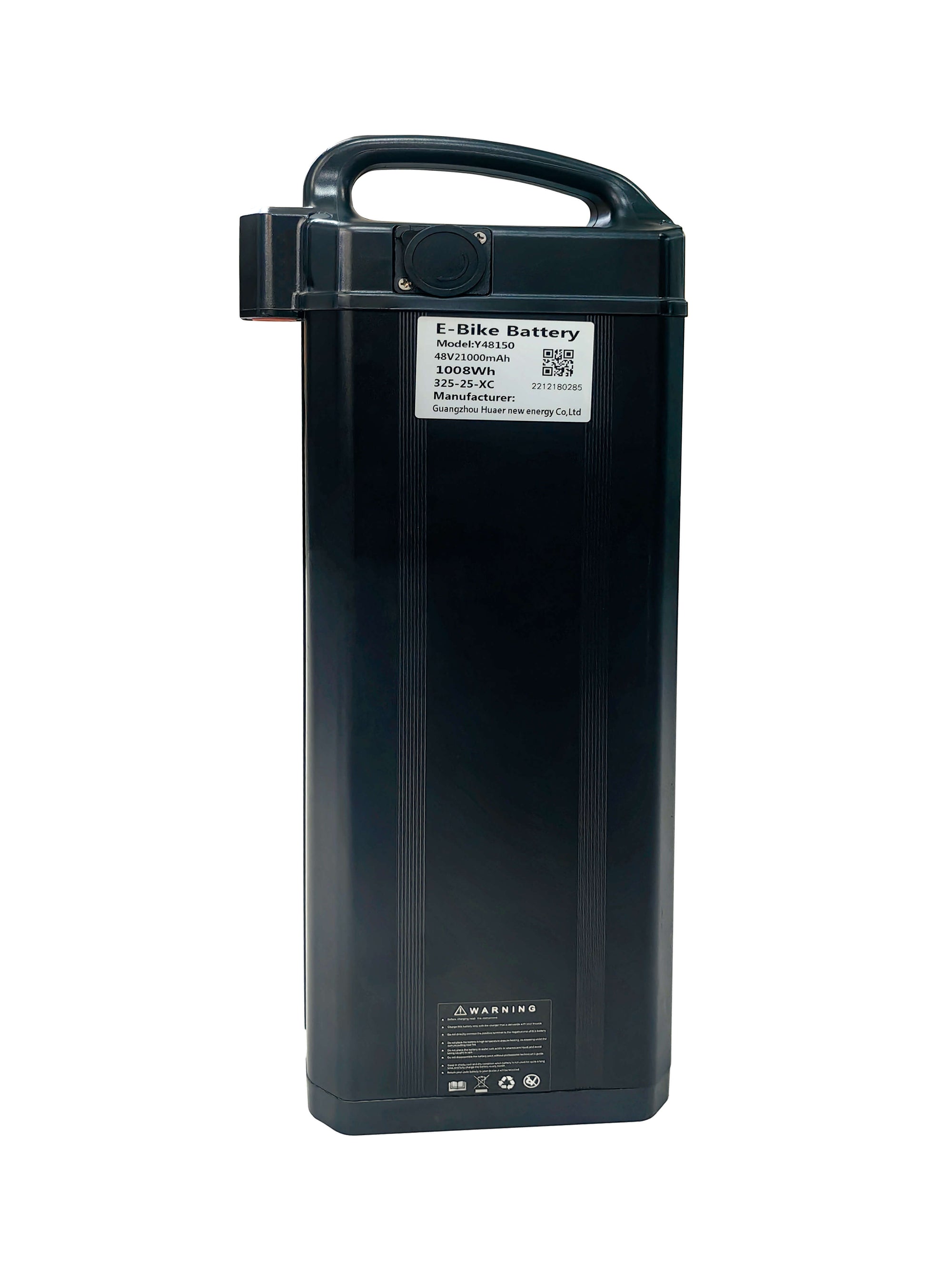 Wallke-H6-21Ah-Rear-Battery-1