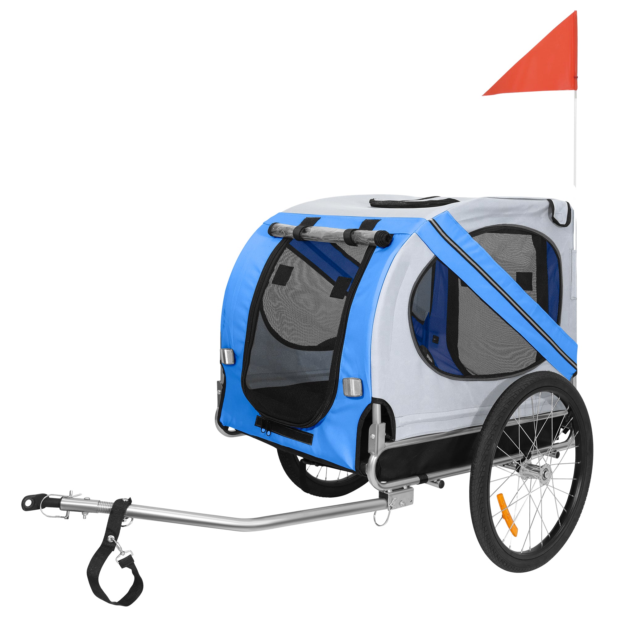 Pet/Cargo Trailer – Wallke Ebike - Main Image