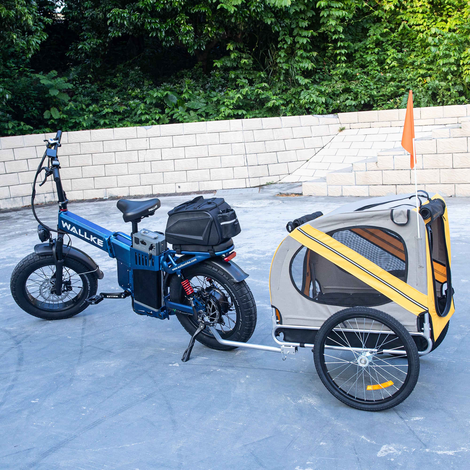 Cargo Trailer