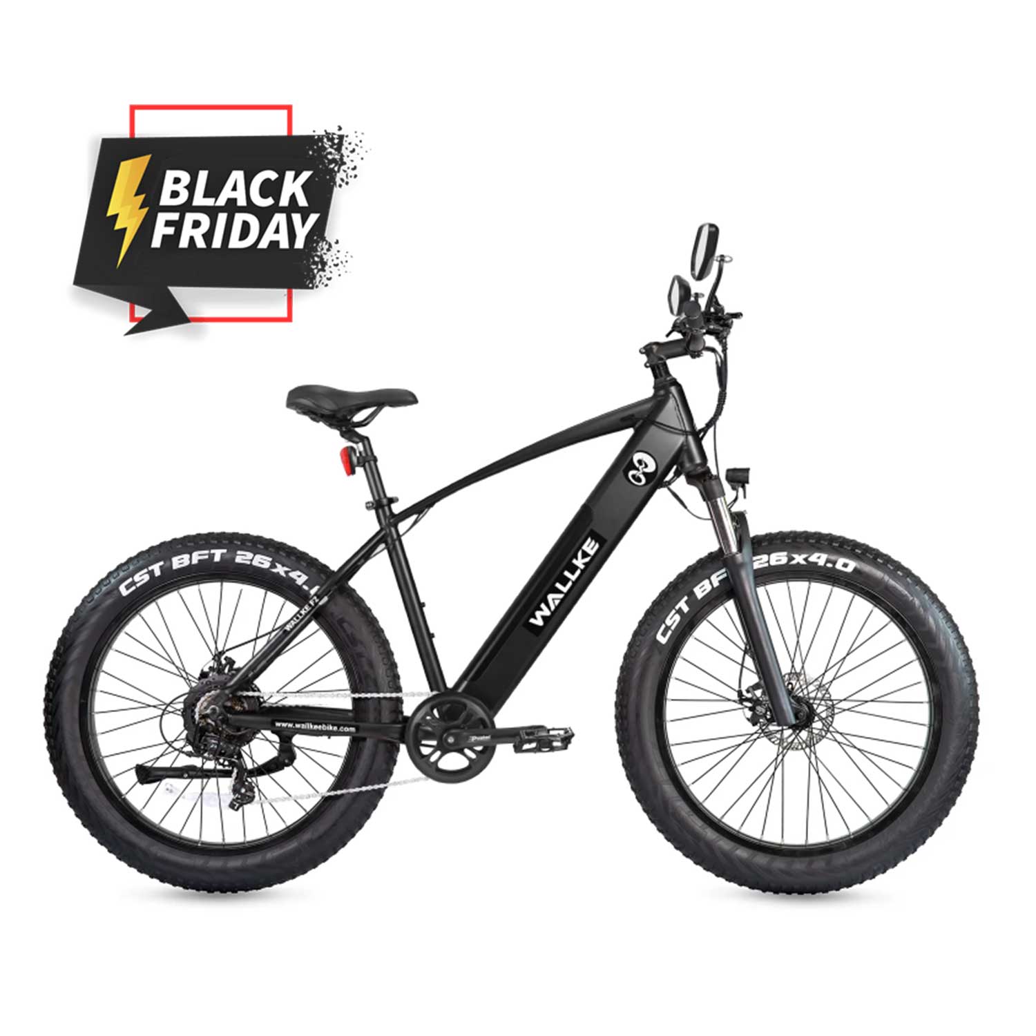 Fatbike hotsell black friday