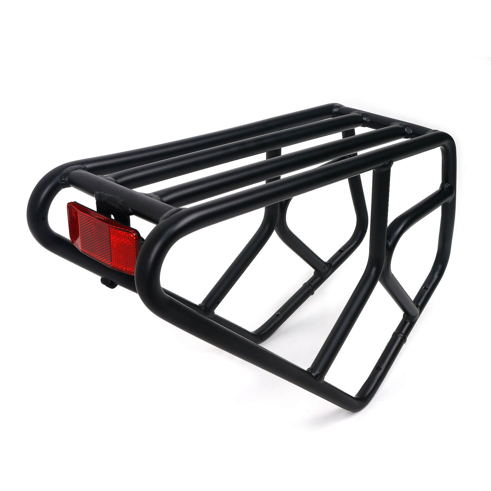 Wallke X3 Pro Rear Rack ,The design is simple, ingenious, and durable. Installing the rack takes mere minutes. Make sure the rear frame have the attachment points for the rear rack.