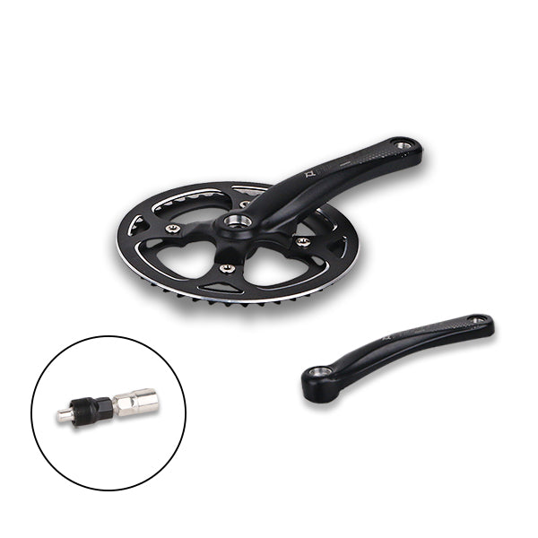 Wallke E-Bike-Solid-Forged-Crankset