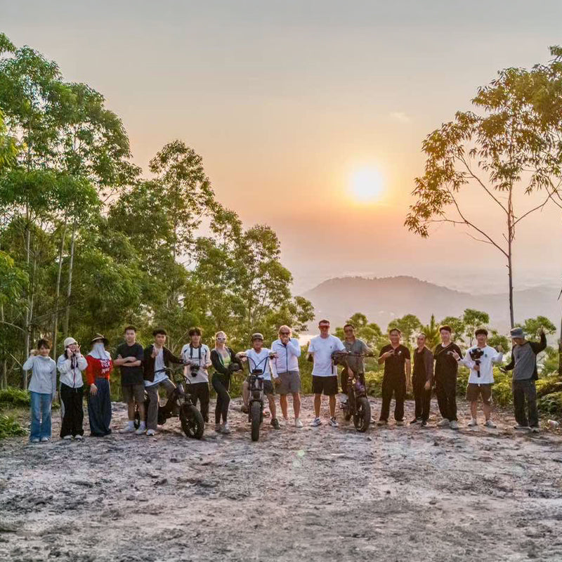 8 Years of WALLKE: A Letter From Andrew