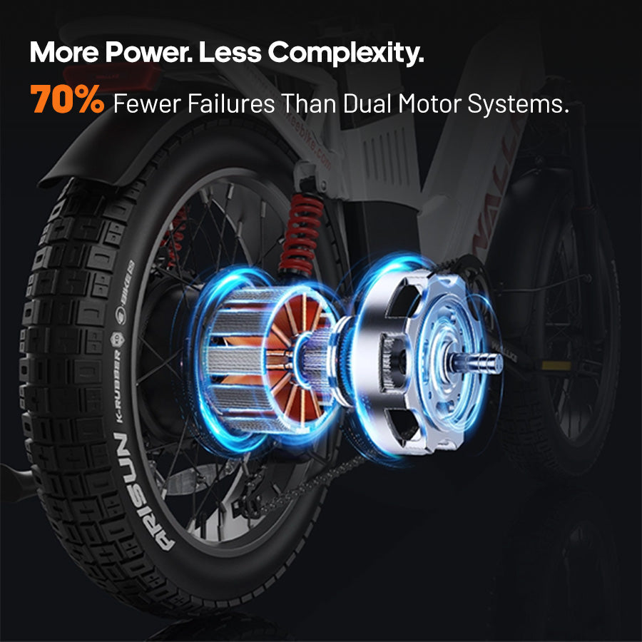 Single vs Dual Motor: Why Wallke Is Returning to Single Motor in the Dual-Motor Era