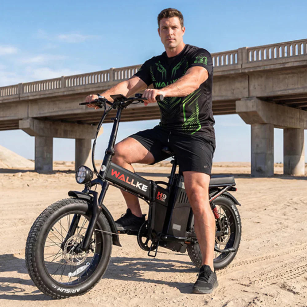 Top 10 Heavy Rider's Ebike Features You Need to Know