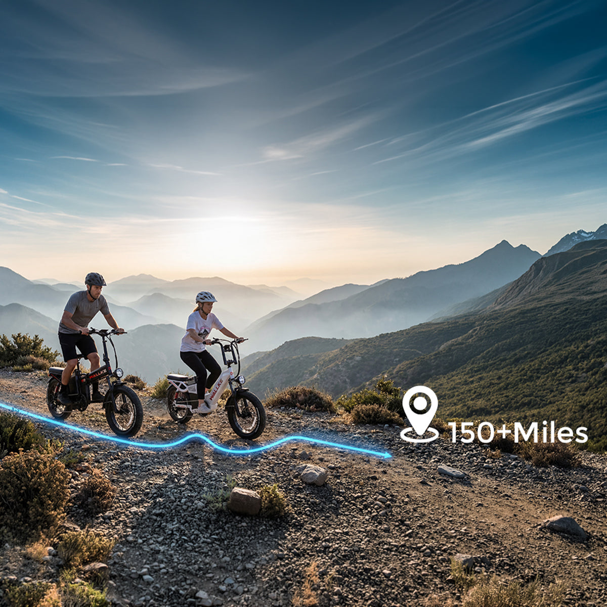 What is a Long Range Ebike and Why Choose One?