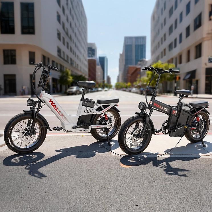 Freedom, Never Running Out of Power: Wallke H7/H9 Ultra — The World’s First Off-Grid Energy Storage E-Bike, Redefining Your Cycling Boundaries