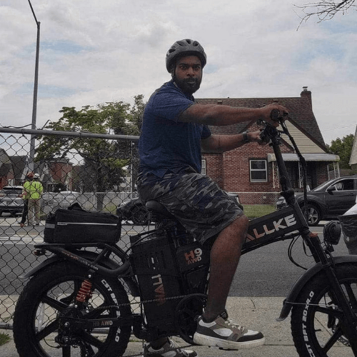 Ebike made me feel like a kid again