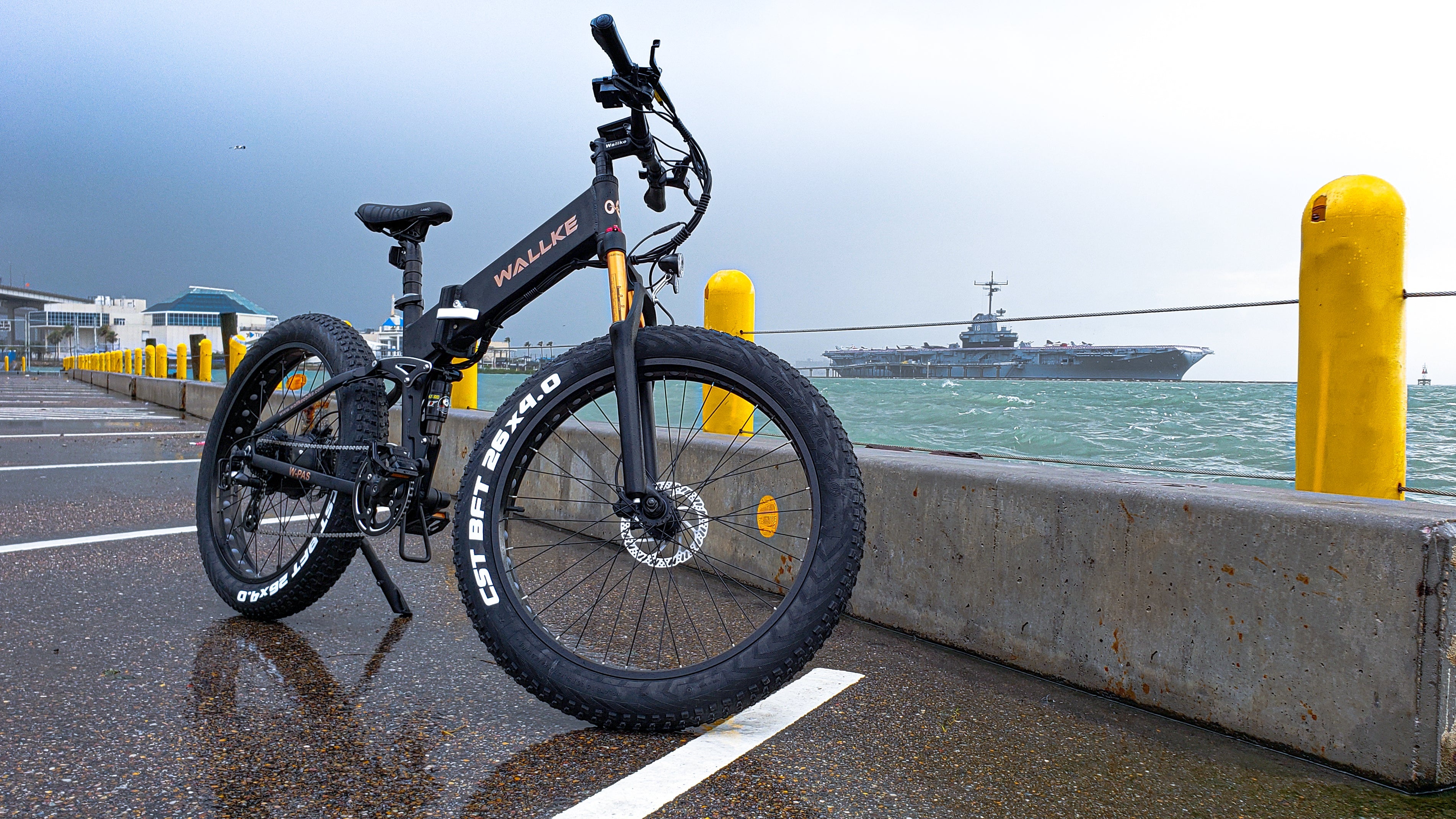 Wallke X3 Pro - An In-Depth Review and Test Ride