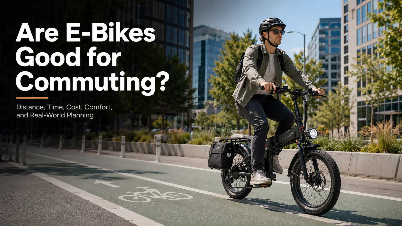 Are E-Bikes Good for Commuting? A Practical Guide for Daily Riders