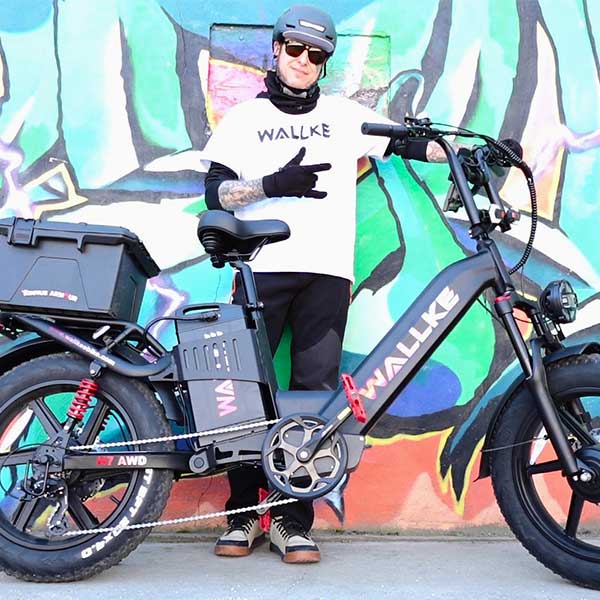 Riding in the wild wild west with the H7 AWD