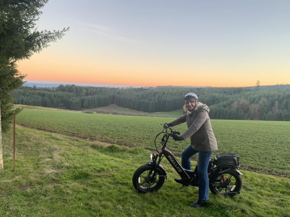 From Everyday Rides to Lifelong Memories: Lori's Wallke H7 Adventures Across the Pacific Northwest | Wallke Community