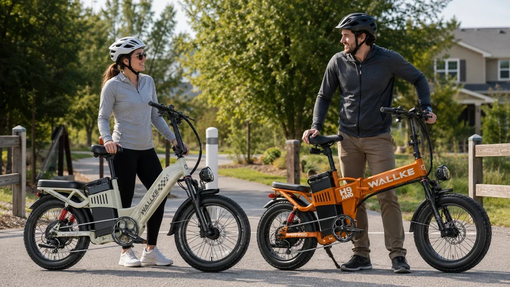 Step-Through vs. Step-Over E-Bike: Which Frame Is Right for You?