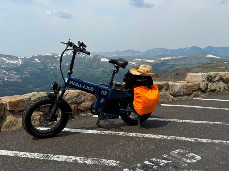 How Keith Prepared His Wallke H9 Ultra for Bigger Adventures