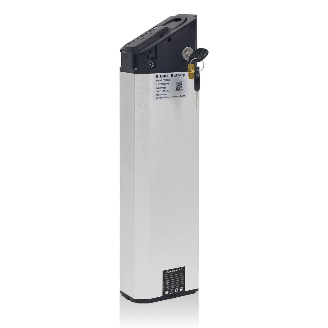 Wallke H6 Dual Battery Kit