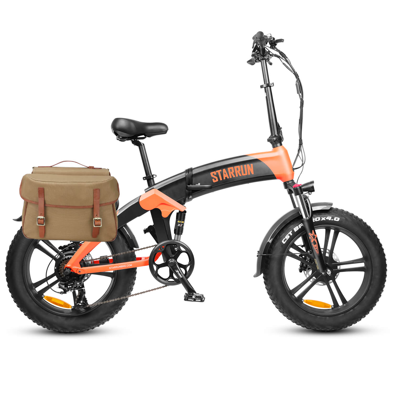 Wallke folding best sale 750w electric bike