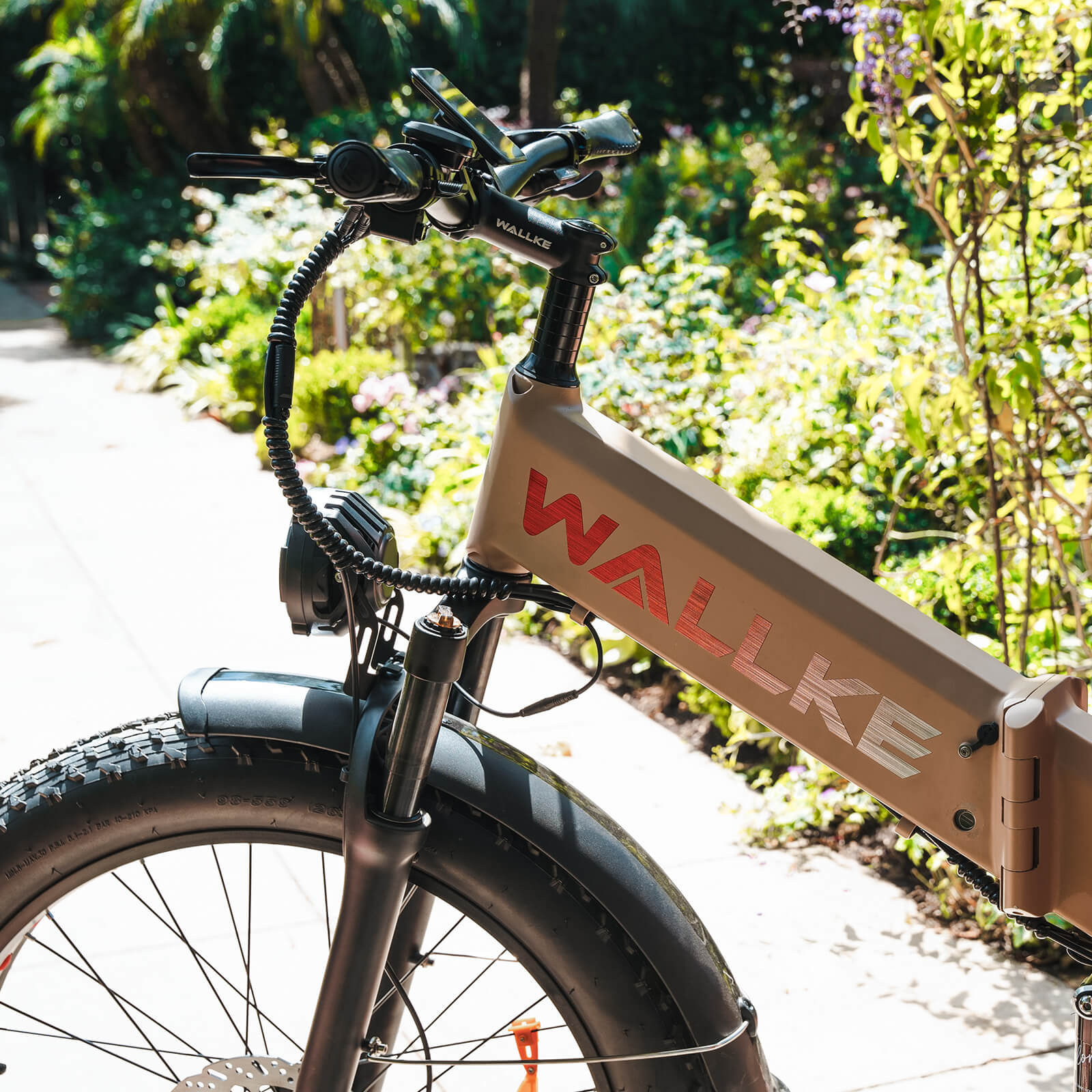 Wallke X3 Pro Electric Bike